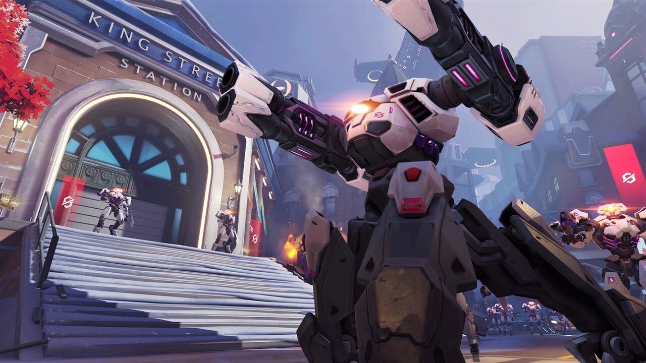 Overwatch 2 Is Steam's Worst Game, According to Reviews