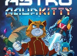 Astro Aqua Kitty Aims to Be One of the Last Great PS Vita Games