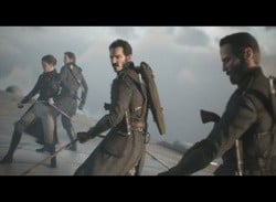 Is PS4 Exclusive The Order: 1886 a Revolution or a Relic?