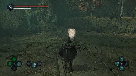 Hell Is Us: How to Solve the Marastan Puzzle Door 9