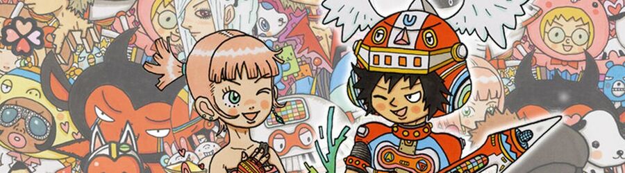 Gitaroo Man (PS2)