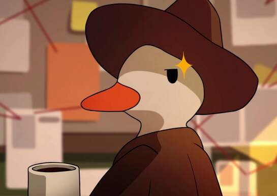 The Beloved Duck Detective Is Getting a Sequel, Both Games Paddling to PS5 in May
