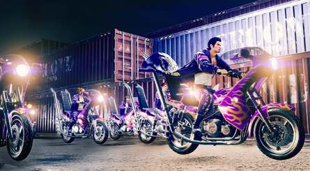 Run a Motorcycle Gang During Your Downtime in Yakuza 3's PS5 Remake 7