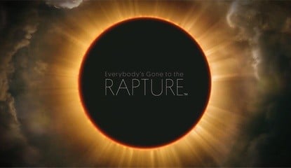 What the Hell Is Everybody's Gone to the Rapture About?
