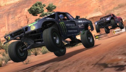 Jeremy McGrath's Offroad Crashes onto PSN Next Week