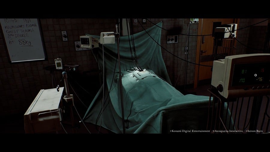 Silent Hill Townfall 21