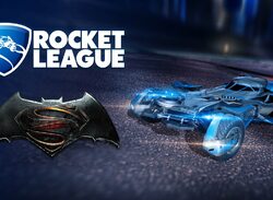 The, Er, Batmobile's Coming to Rocket League on PS4