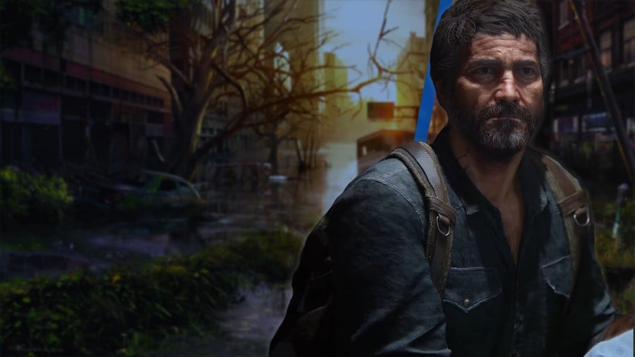 The Last of Us Part I PS5 PlayStation 5 1