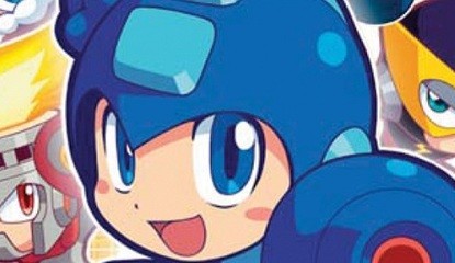 Mega Man: Powered Up (PlayStation Portable)