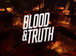 Blood & Truth Is The London Heist Expanded for PlayStation VR