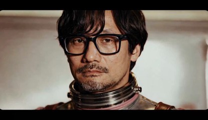 'Have Fun in the Festering Slop Pit': Hideo Kojima Underfire for Generative AI Short