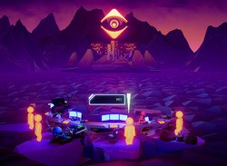 Become Sentient AI and Escape an Evil Corporation in Satirical Strategy Ctrl Alt Deal