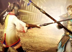 Warriors All-Stars Is a Musou Mash-Up for PS4