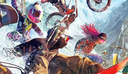 Riders Republic (PS5) - Try-Hard Extreme Sports Sandbox Is a Technical Feat