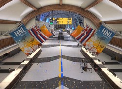 Tony Hawk's Pro Skater 3 + 4: Airport Walkthrough - Goals, Stat Points, Cash, Iron Galaxy Logos, Hidden Decks, Panda Plushies