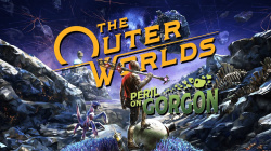 The Outer Worlds: Peril on Gorgon Cover