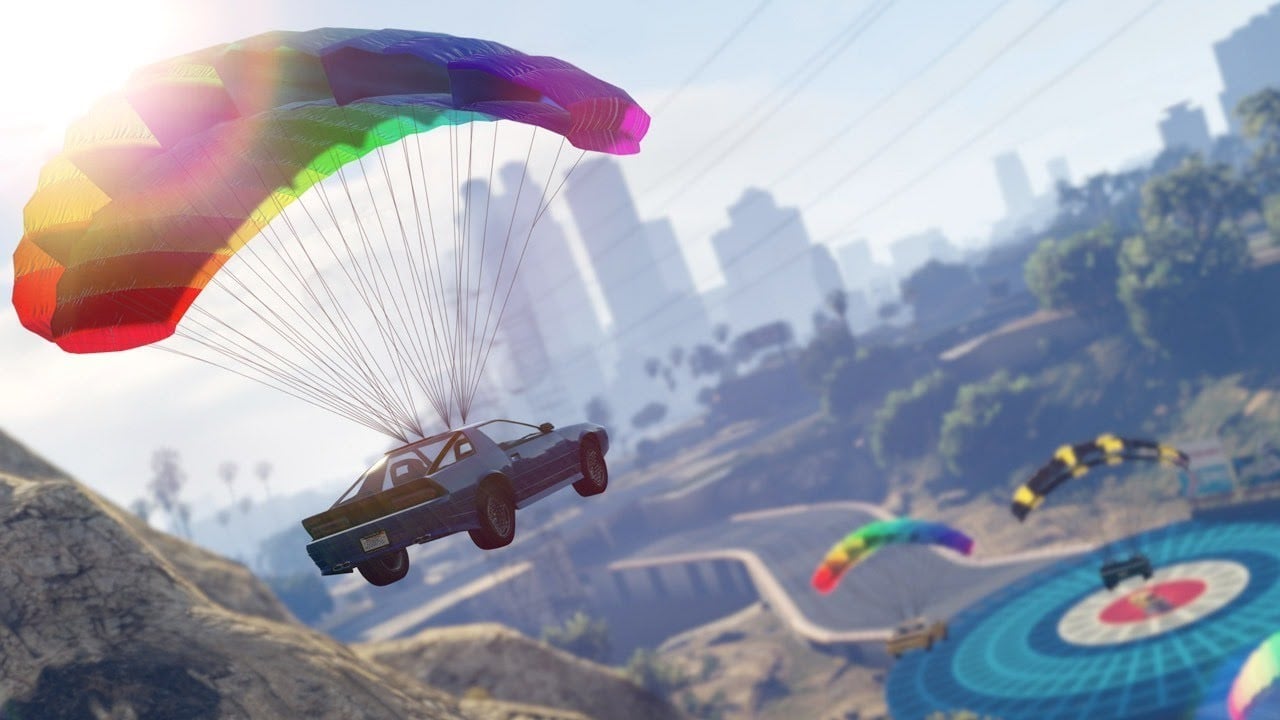 GTA Online Features Triple Rewards in Overtime Rumble and King of the Hill