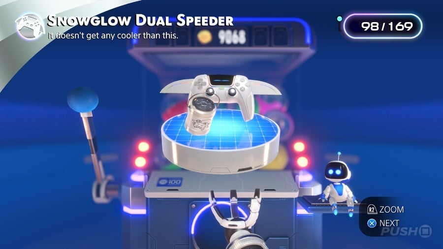 Snowglow Dual Speeder 1