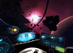 Mine the Gap with Some Space Rift Gameplay on PlayStation VR