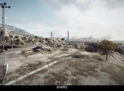 DICE Reveals Final Five Battlefield 3 Multiplayer Maps