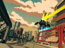 Bomb Rush Cyberfunk Is the Jet Set Radio Revival You've Been Dreaming Of