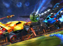 Rocket League Goes Free-to-Play This Summer