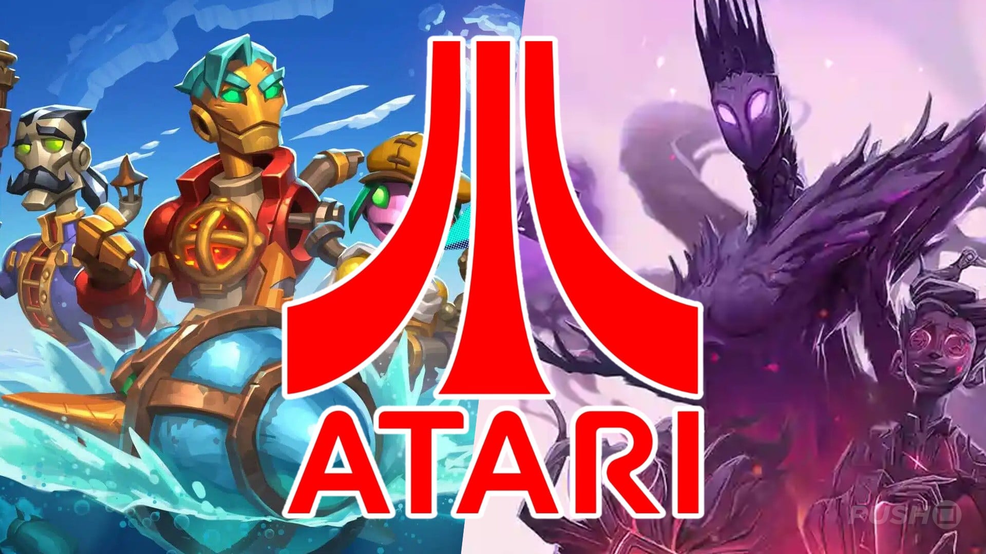 Atari übernimmt SteamWorld-Verlag mit einer Investition von 4 ...