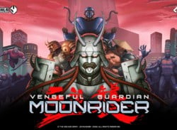 Vengeful Guardian: Moonrider (PS5) - 16-Bit Samurai Cyberpunk Sidescroller Is Sensational