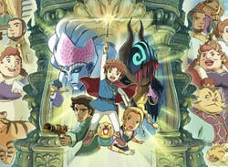 Ni no Kuni Dev Level-5 Reportedly All But Ceases NA Operations