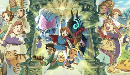 Ni no Kuni Dev Level-5 Reportedly All But Ceases NA Operations