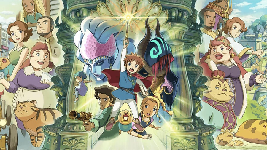 Ni no Kuni PS4