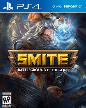 Как перенести аккаунт с пк на ps4 smite