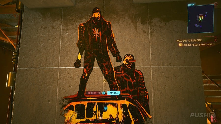 Cyberpunk Patch 2.5