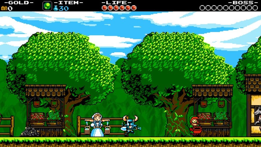 Shovel Knight PS4 2