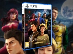 Shenmue 3 Enhanced Brings Big Upgrades and Must-Have Collector's Editions to PS5