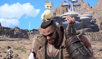 Final Fantasy 7 Rebirth: Missing: Mr. Birdie Walkthrough