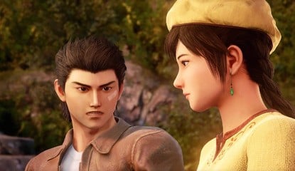 The Story of Shenmue Is Far from Over, Says ININ