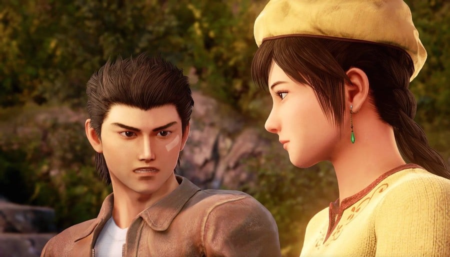 The Story of Shenmue Is Far from Over, Says ININ 1