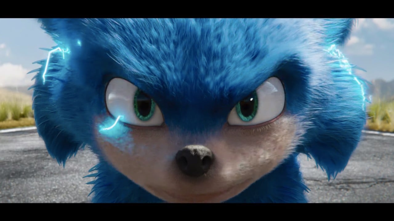 Sonic the Hedgehog - wide 2