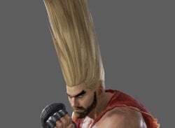 Yes, You Can Extend Paul Phoenix's Hair in Tekken 7 on PS4