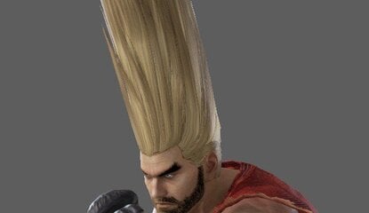 Yes, You Can Extend Paul Phoenix's Hair in Tekken 7 on PS4