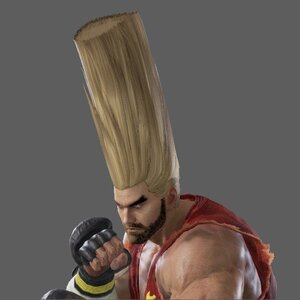 You'll poke someone's eye out