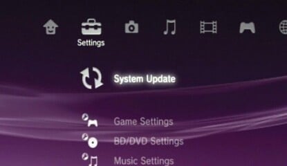 PlayStation 3 Firmware Update 4.20 Arrives Tomorrow