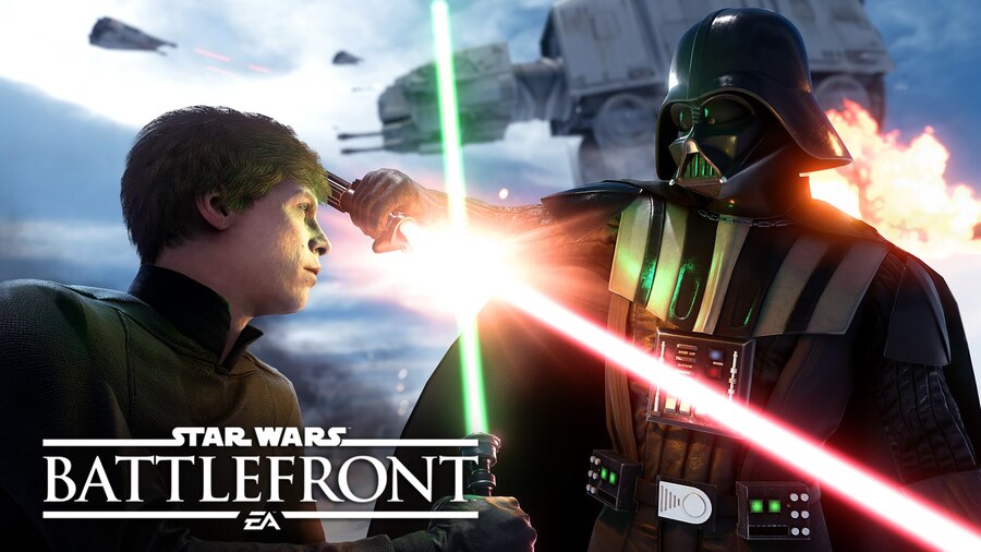 Star Wars Battlefront PS4 PlayStation 4 Beta