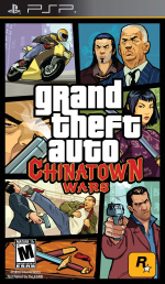 Grand Theft Auto: Chinatown Wars (PSP)