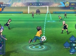 Soccer RPG Inazuma Eleven Ares Volleys First Trailer Online