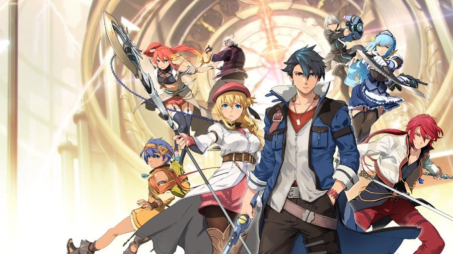 Kuro No Kiseki West