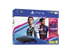 Sony's Readying an Entire Line of FIFA 19 PS4 Bundles in Europe