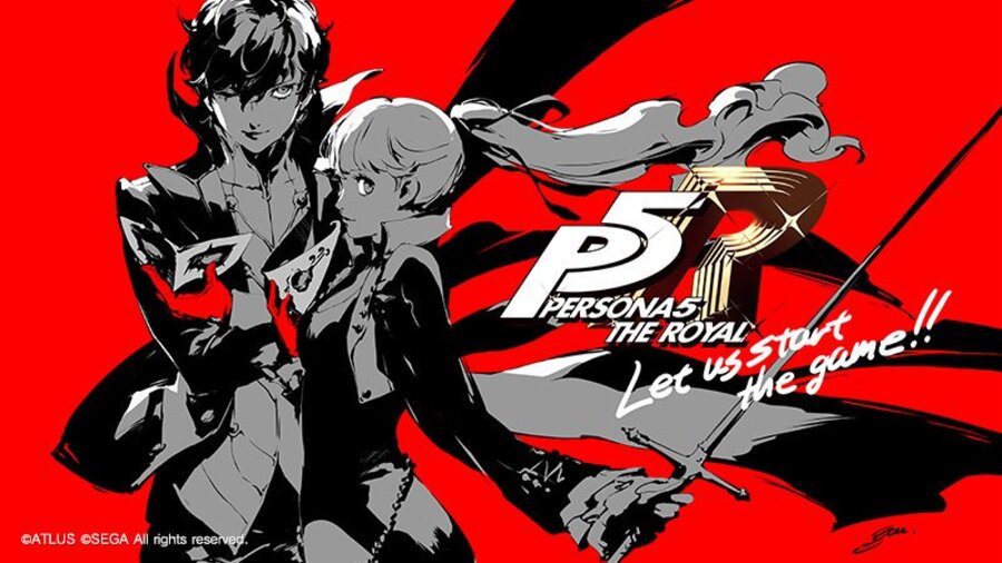 Persona 5 Royal Subtitles French German Italian Spanish