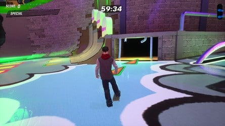 Tony Hawk's Pro Skater 3 + 4: Pinball Walkthrough - All Park Goals and Collectibles 4